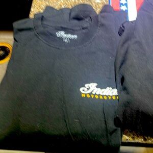Indian motorcycle T-shirts
